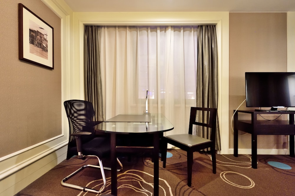 Jinjiang Metropolo Hotel Classiq YMCA 47/50