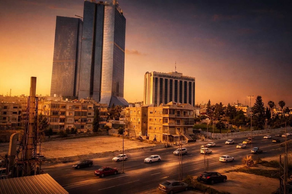 Panorama Amman Hotel 64/69