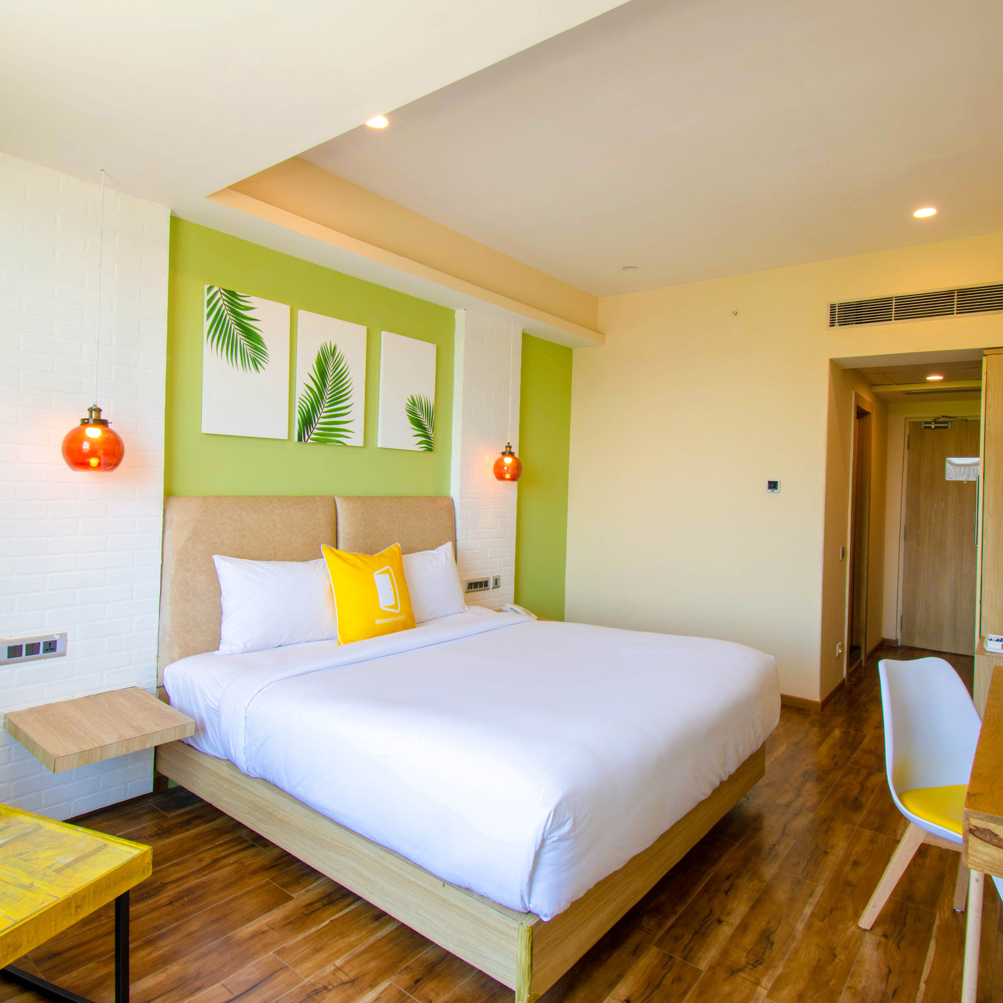 Bloom Hotel - Gachibowli 14/43