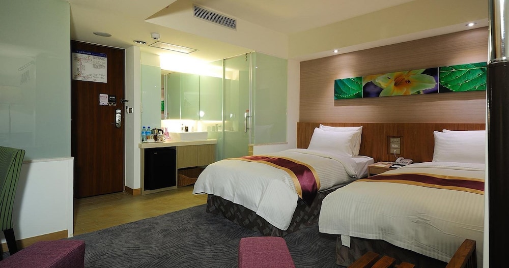 Hoya Resort Hotel Hualien 12/27