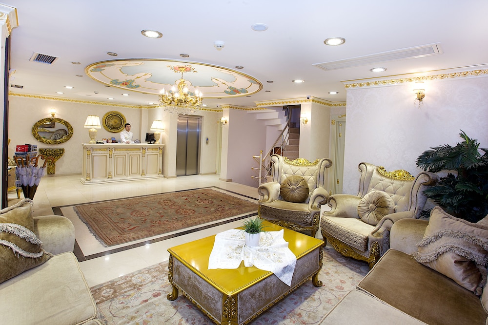 White House Hotel Istanbul 35/44