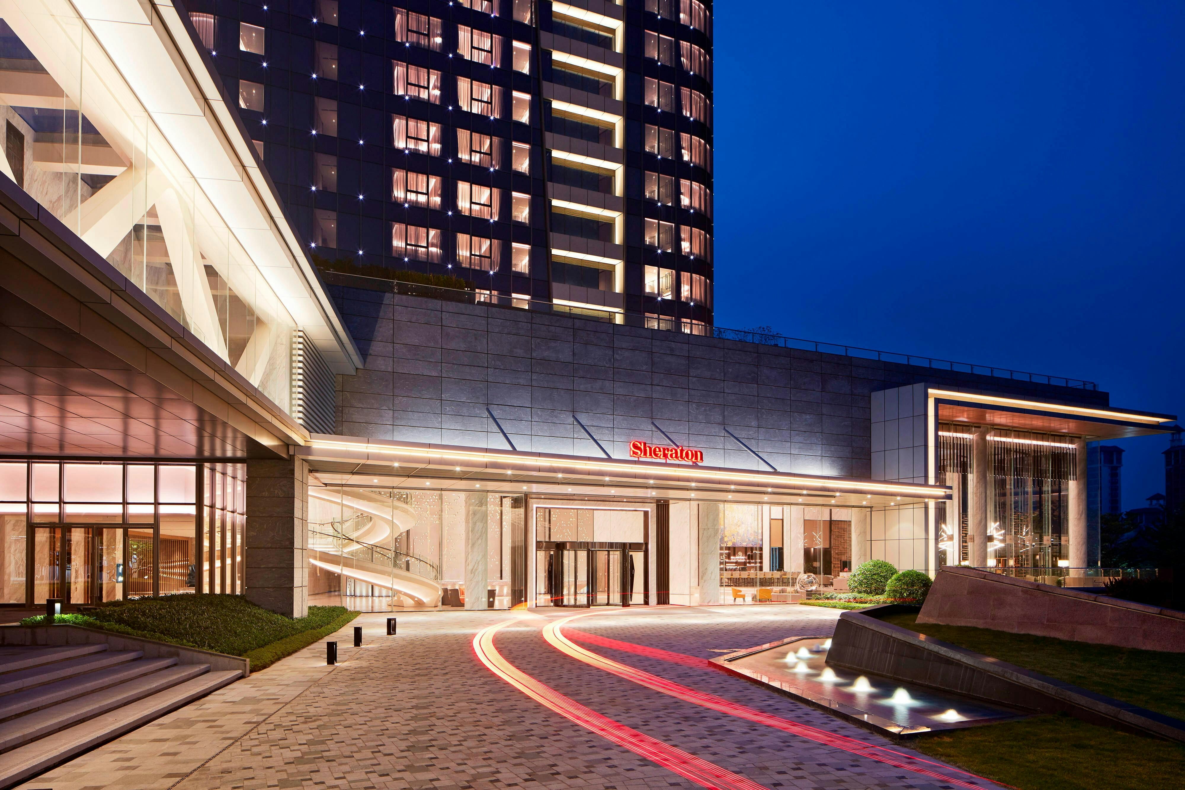 SHERATON GUANGZHOU NANSHA HOTEL 3/29