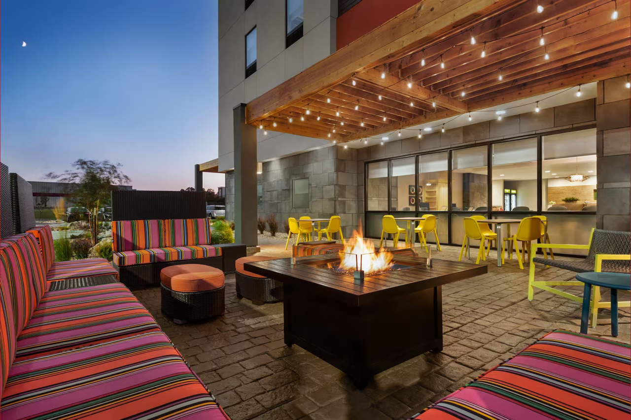 Home2 Suites by Hilton Jacksonville Mayo Clinic Area 6/8