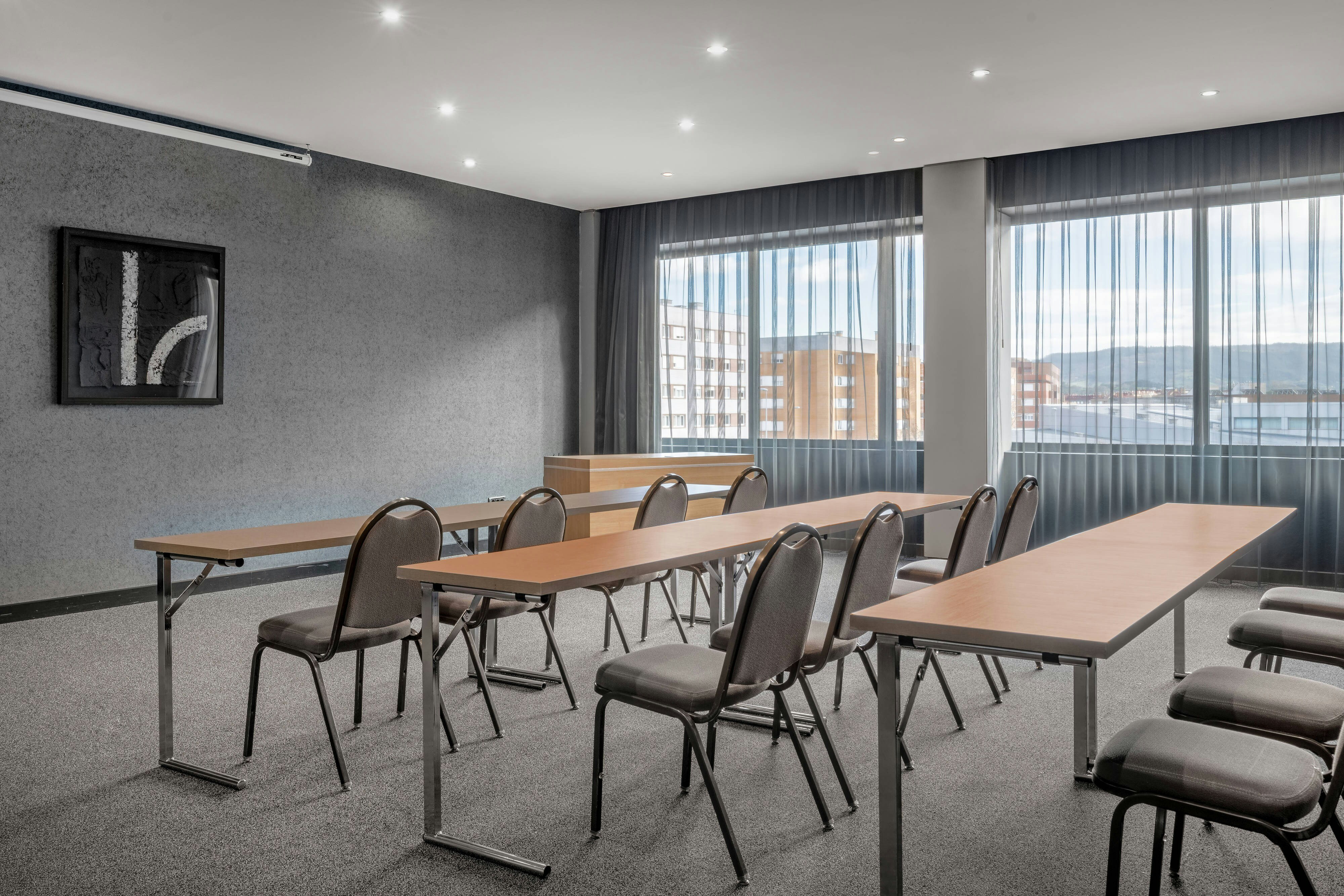 Ac Hotel Gijon 45/50