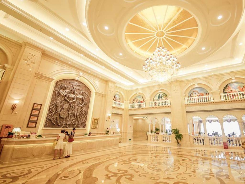 维也纳国际酒店Huhan Jiedaokou(Vienna International Hotel Huhan Jiedaokou) 图片5