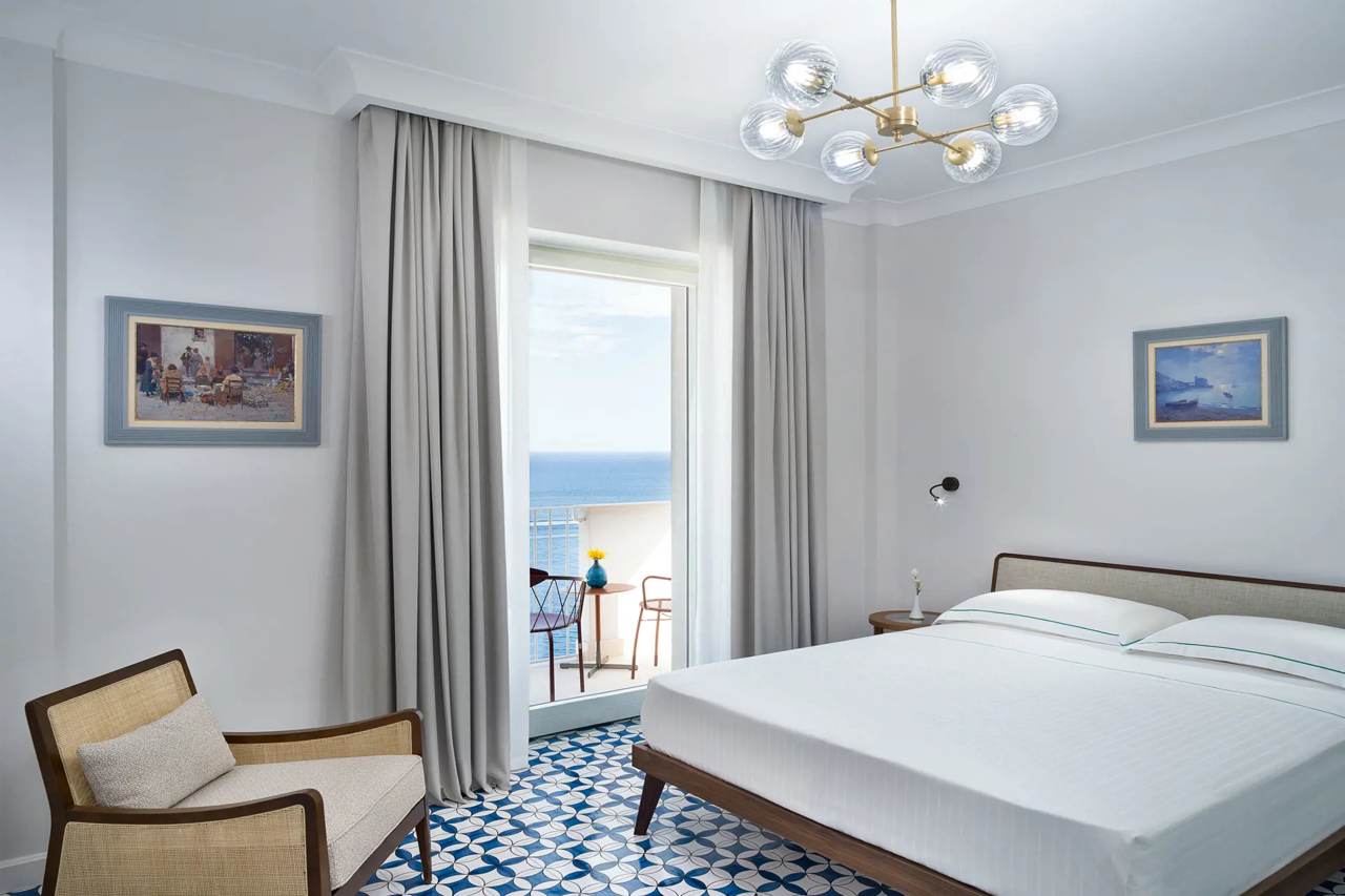 Room at Hotel Il Tipografo di Amalfi, AMALFI