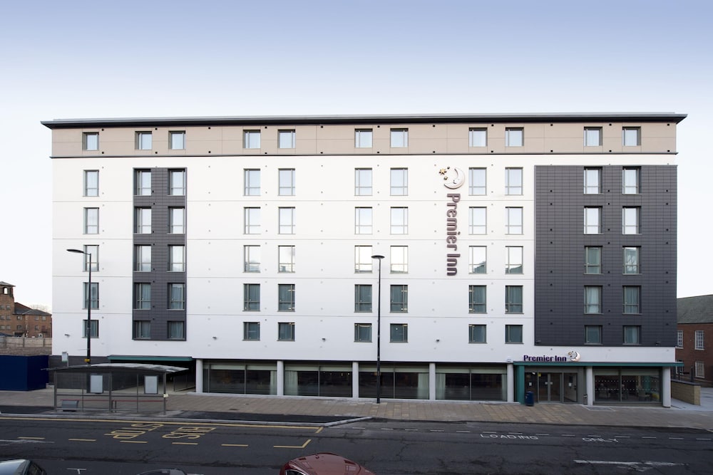 Premier Inn Derby City Centre (Cathedral Quarter) in DERBY - UK
