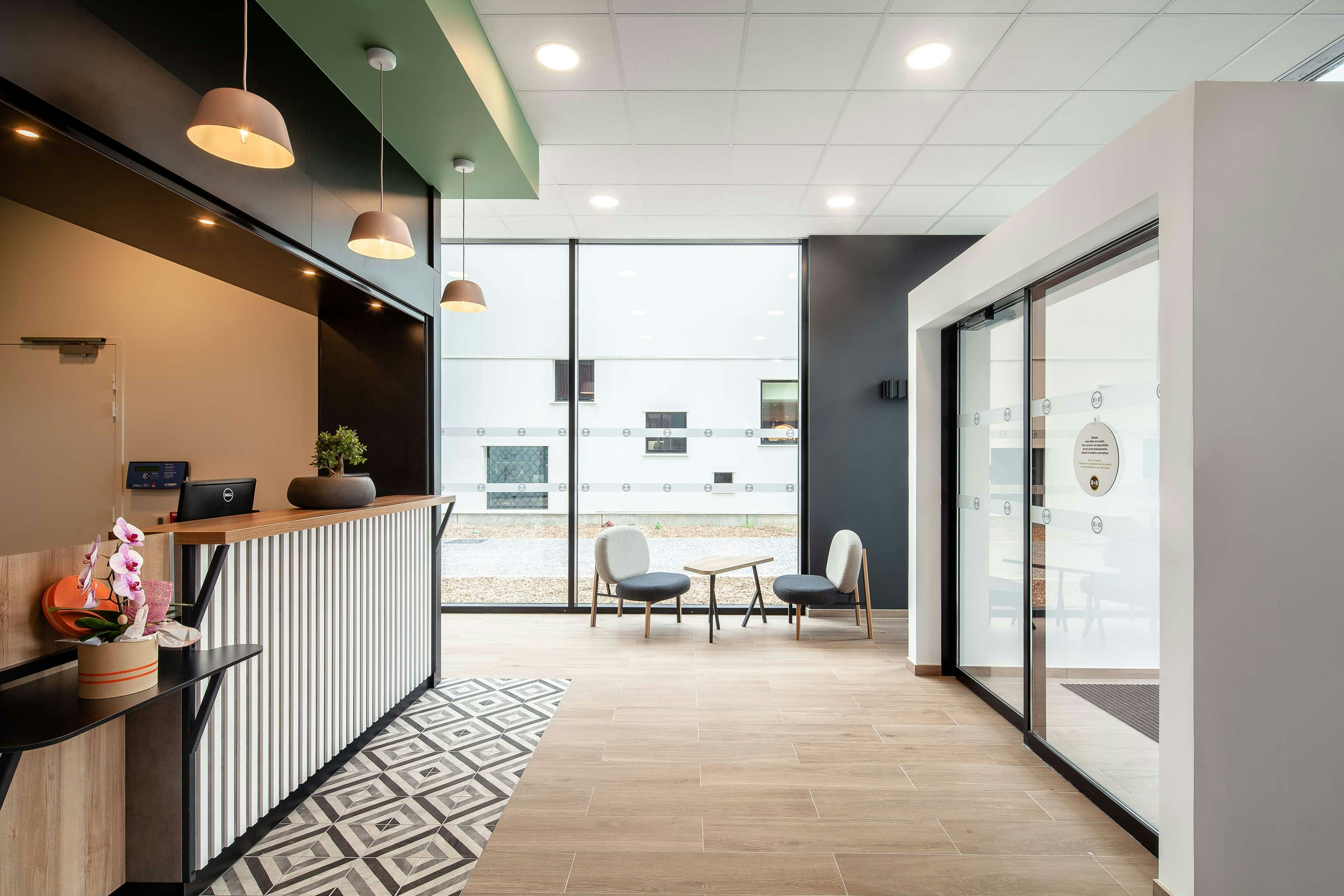 B&B Hotel Cergy Saint-Christophe 10/33
