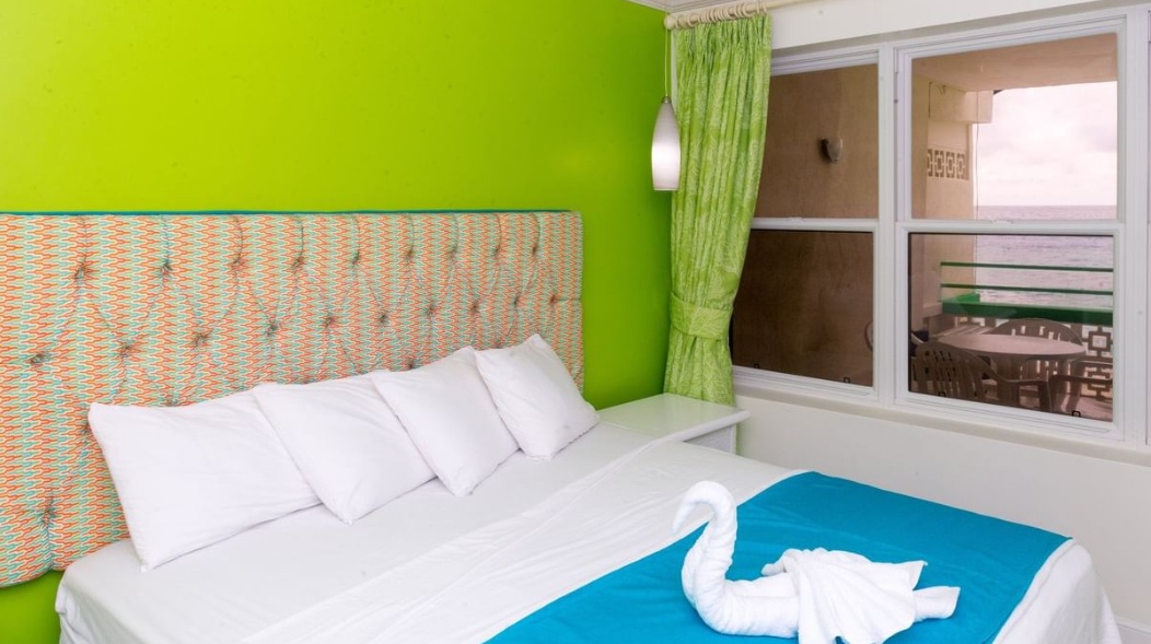 Suite, Ocean Front
