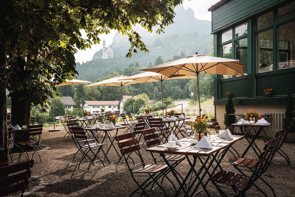 AMERON Neuschwanstein Alpsee Resort and Spa 57/76