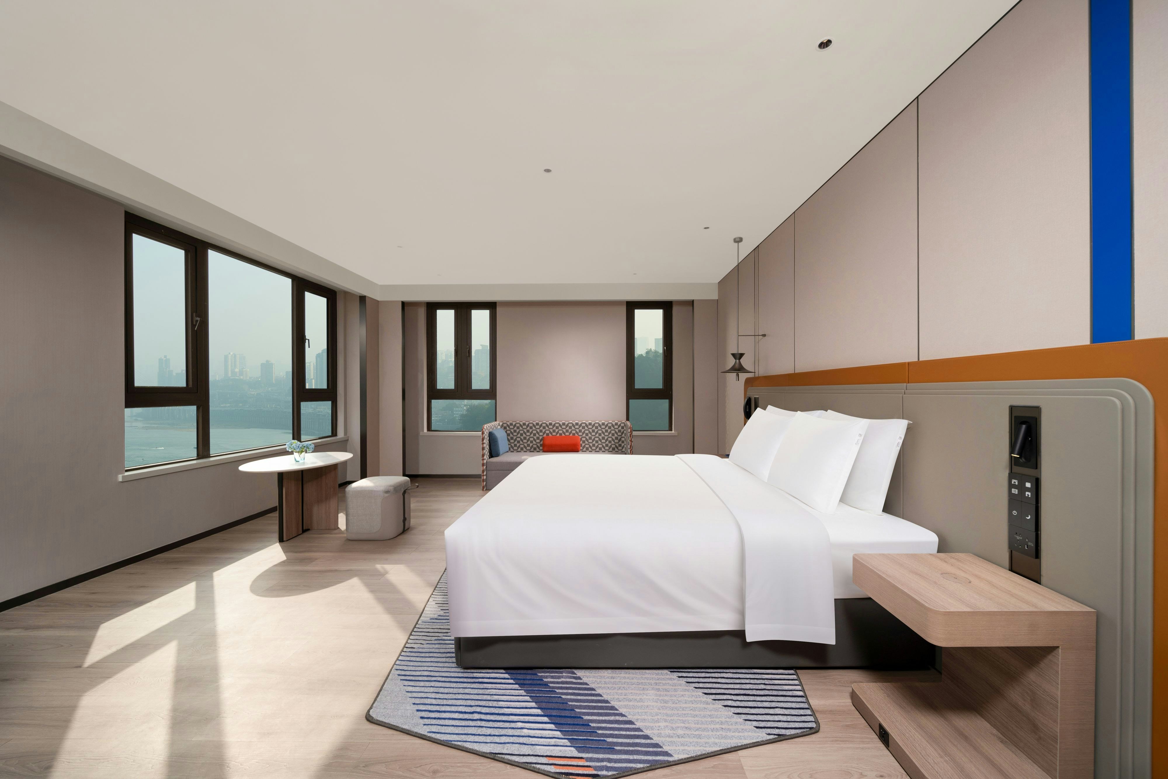 Holiday Inn Express Chongqing Ciqikou Ancient Town 14/50