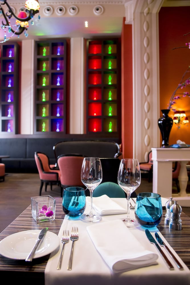 Buddha Bar Hotel Prague 44/54