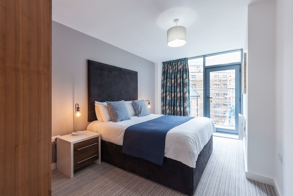 Kspace Serviced Apartments Leeds 28/66