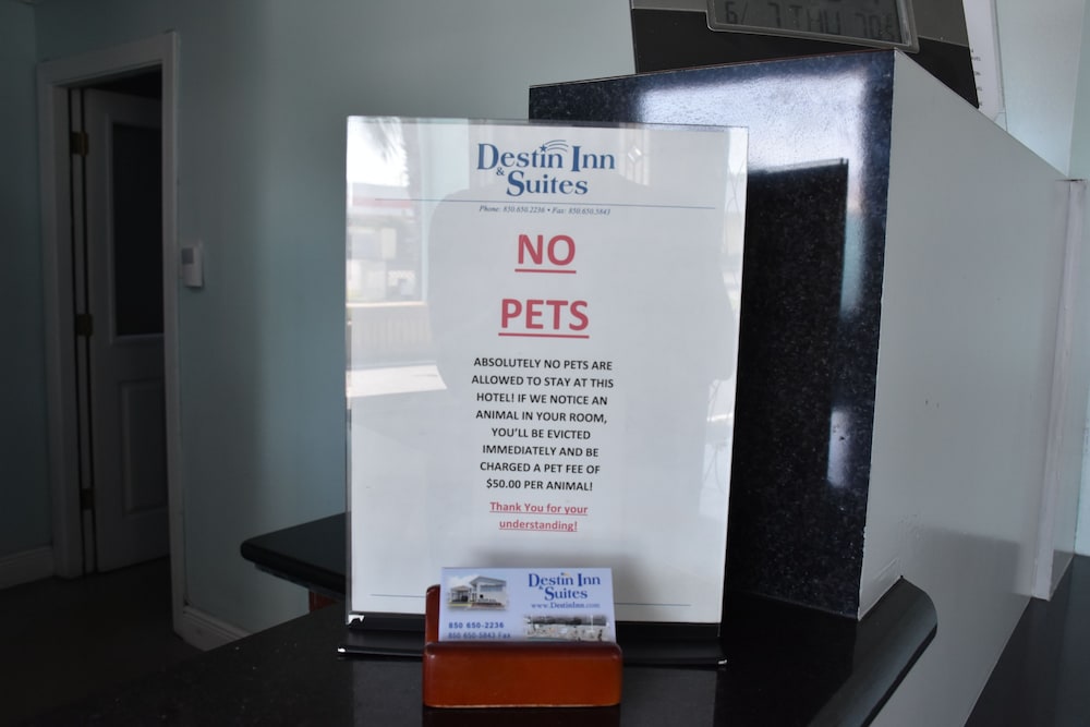 德斯坦套房酒店(Destin Inn and Suites) 图片2