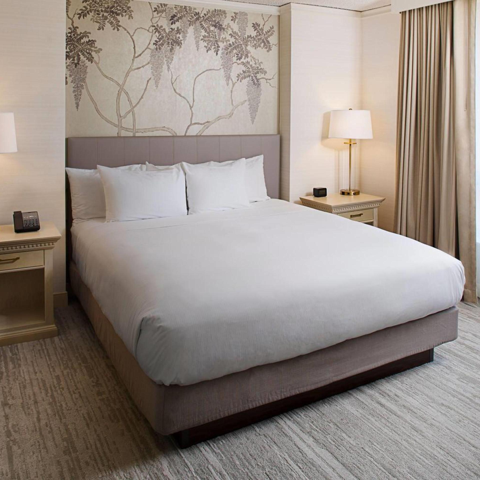 Family, Suite, King Bed, Executive Level