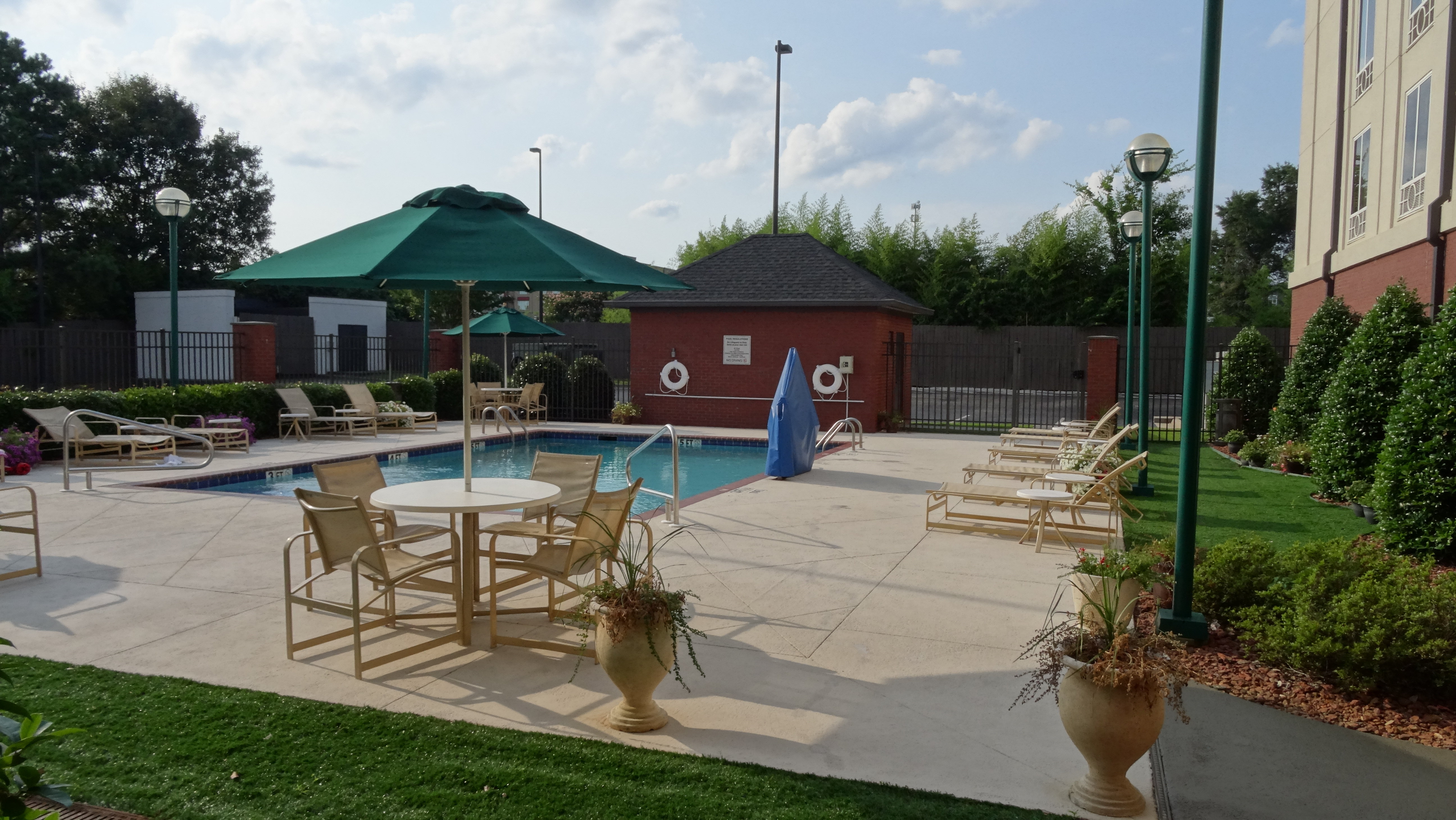 Holiday Inn Express and Suites Tuscaloosa University an IHG Hotel 60/65