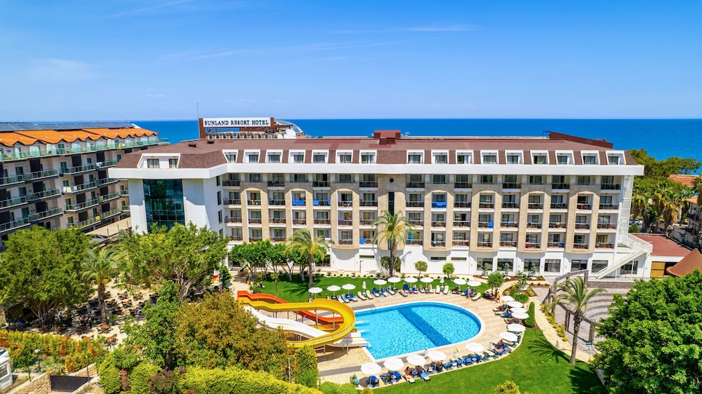 Sunland Resort Beldibi in KEMER