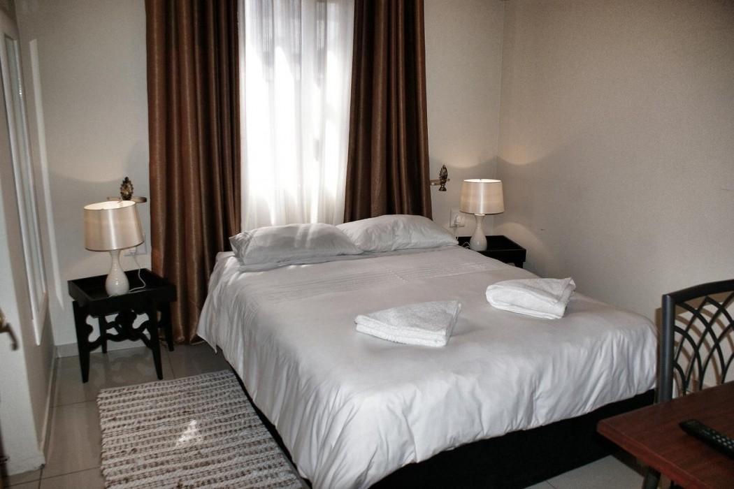 Apartment, 2 Double Beds