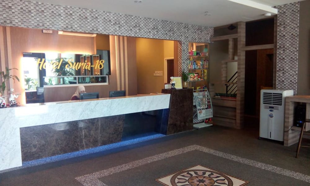 Hotel Suria 18 7/24