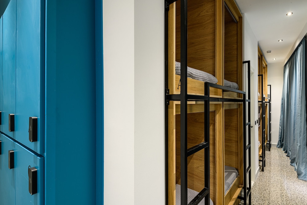 Mosaikon Hostel 39/46