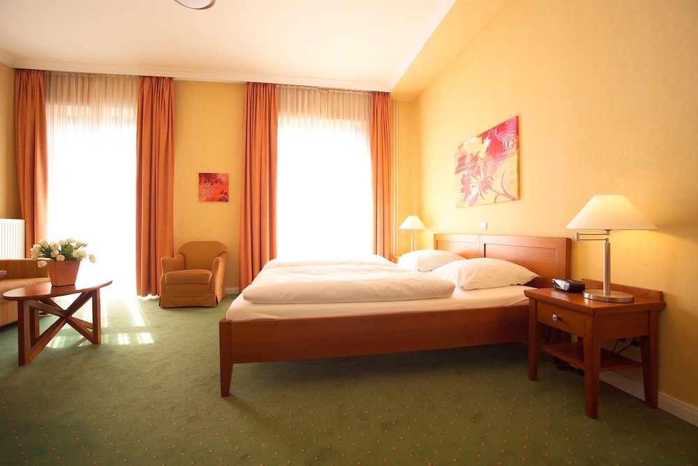 Hotel Alster Hof 18/60