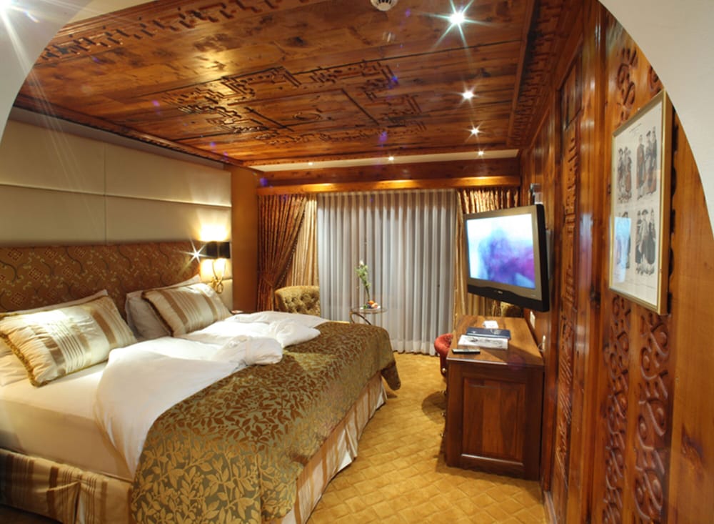 Resort Hotel Alex Zermatt 11/71