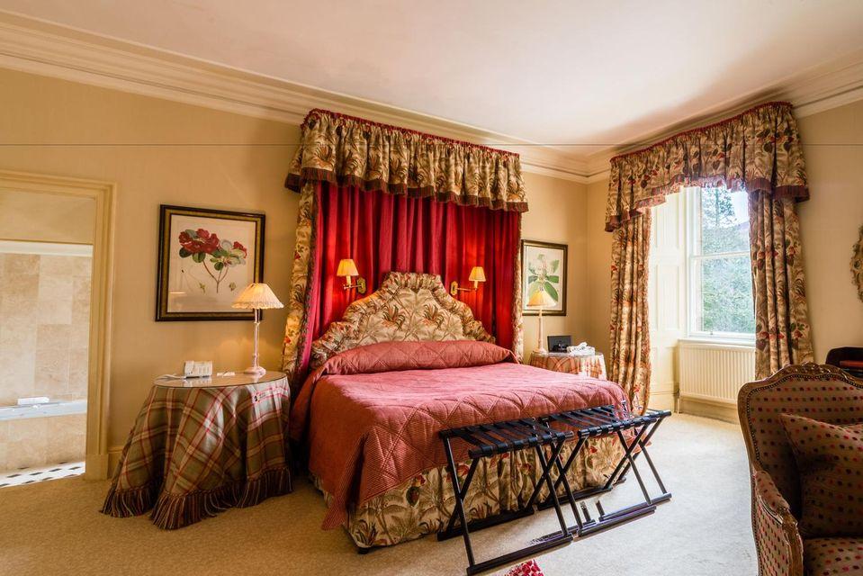 Room, Double or Twin Bed, Large