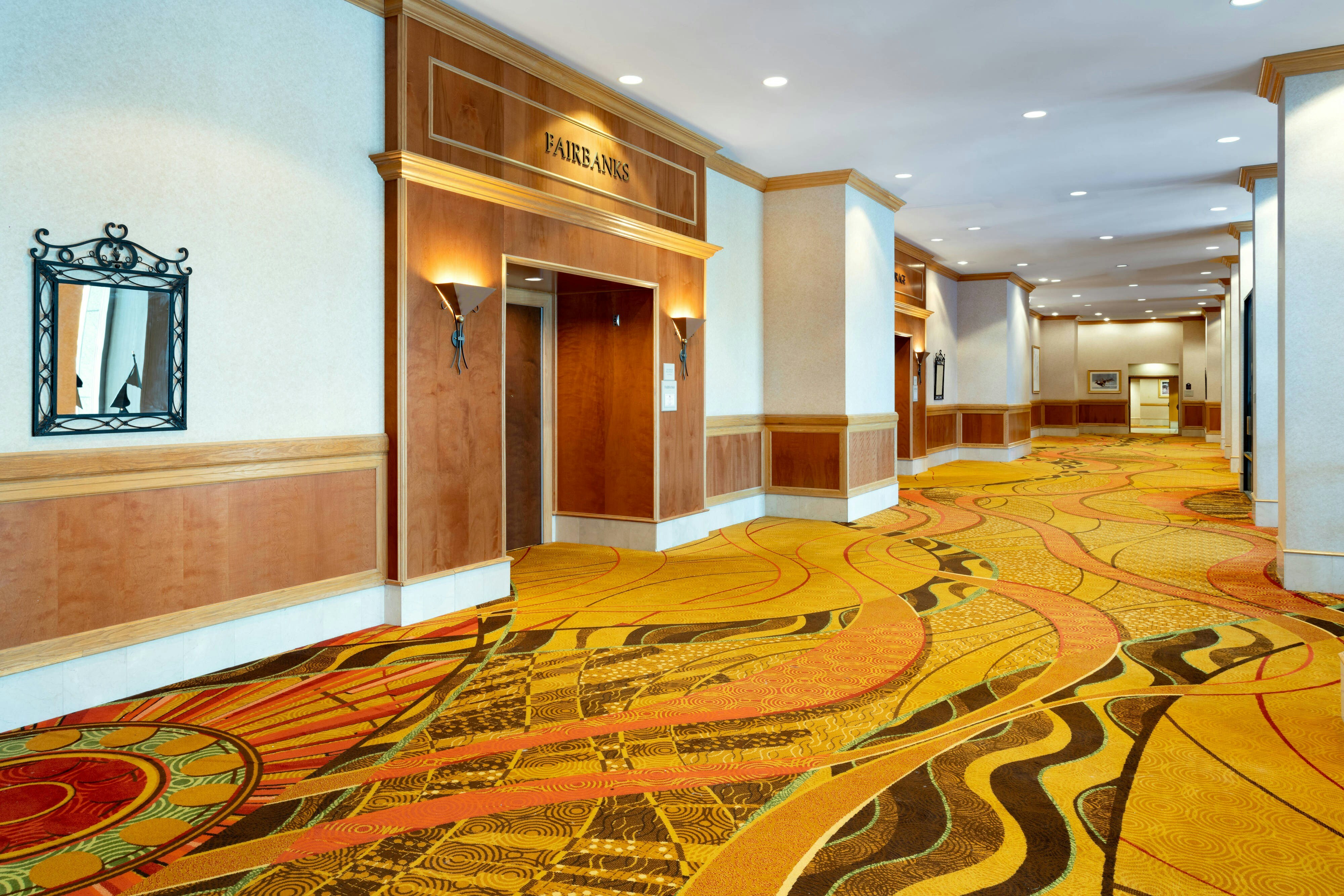 Marriott Anchorage Downtown 8/36