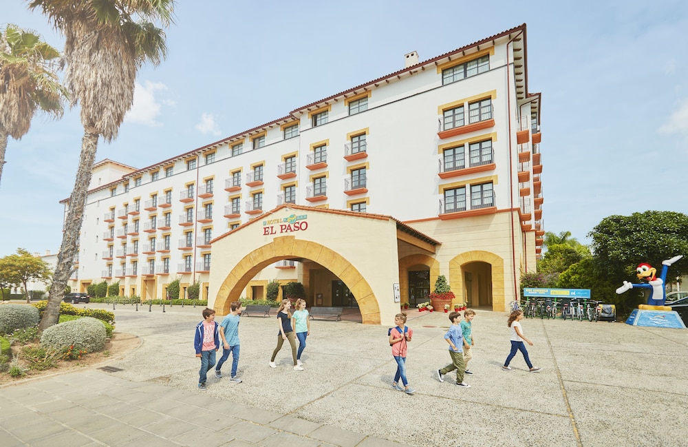 Portaventura Hotel El Paso 9/67