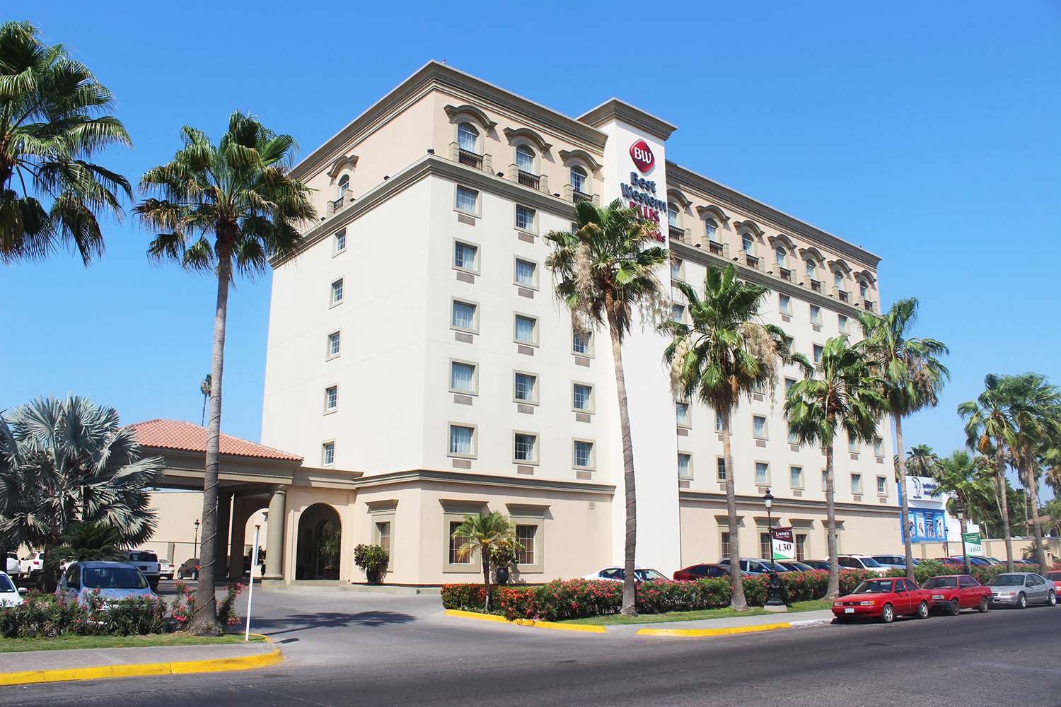 Best Western Plus Los Mochis 23/27
