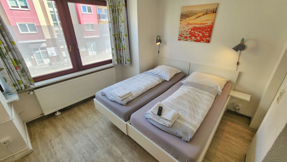 شقة بسريرين منفصلين، Marion Weber House 6/10