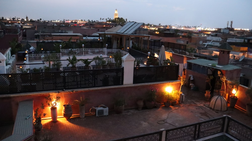 Riad Harmattan 5/83