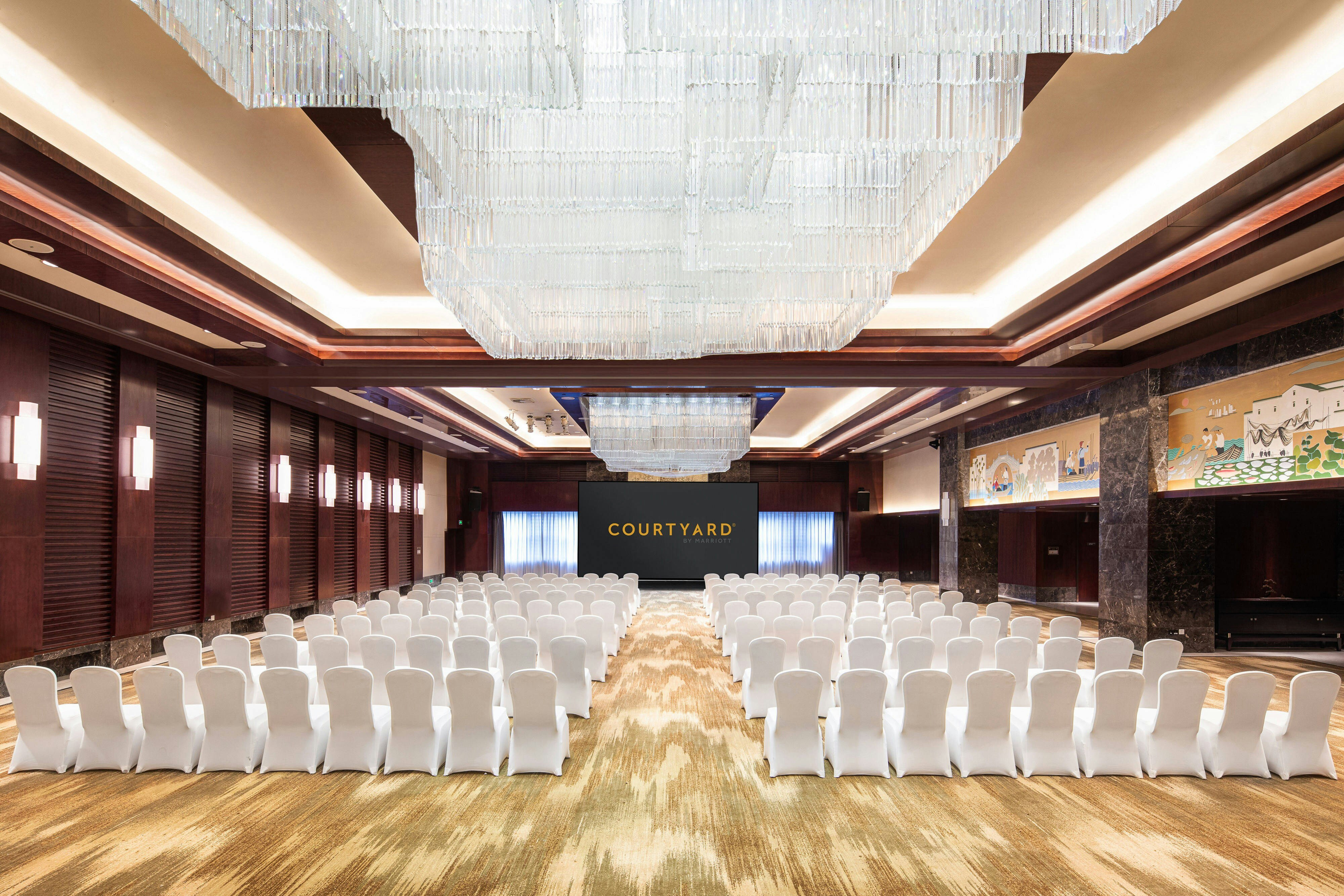 Courtyard by Marriott Wuxi Lihu Lake 14/17