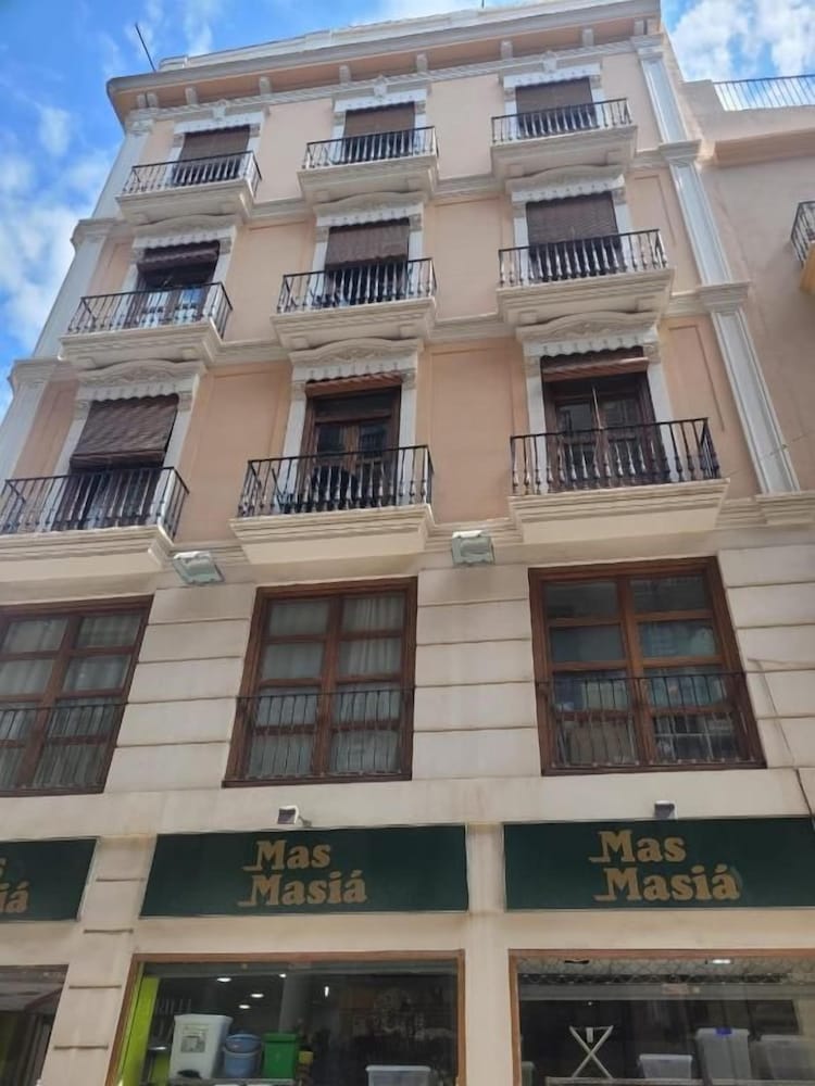 Living Valencia Apartments-Edificio Merced 4/50