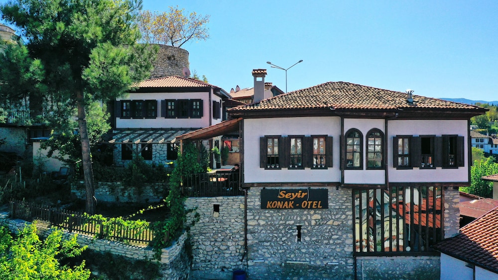 Safranbolu Seyir Konak Otel 1/67