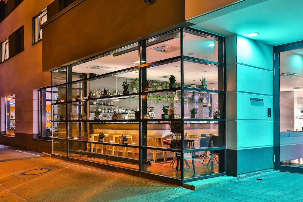 Hotel Frankfurt Messe Affiliated By Melia 37/73
