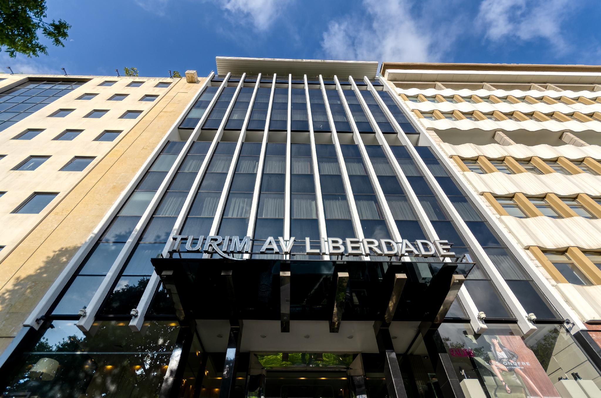Turim Avenida Liberdade Hotel in LISBON