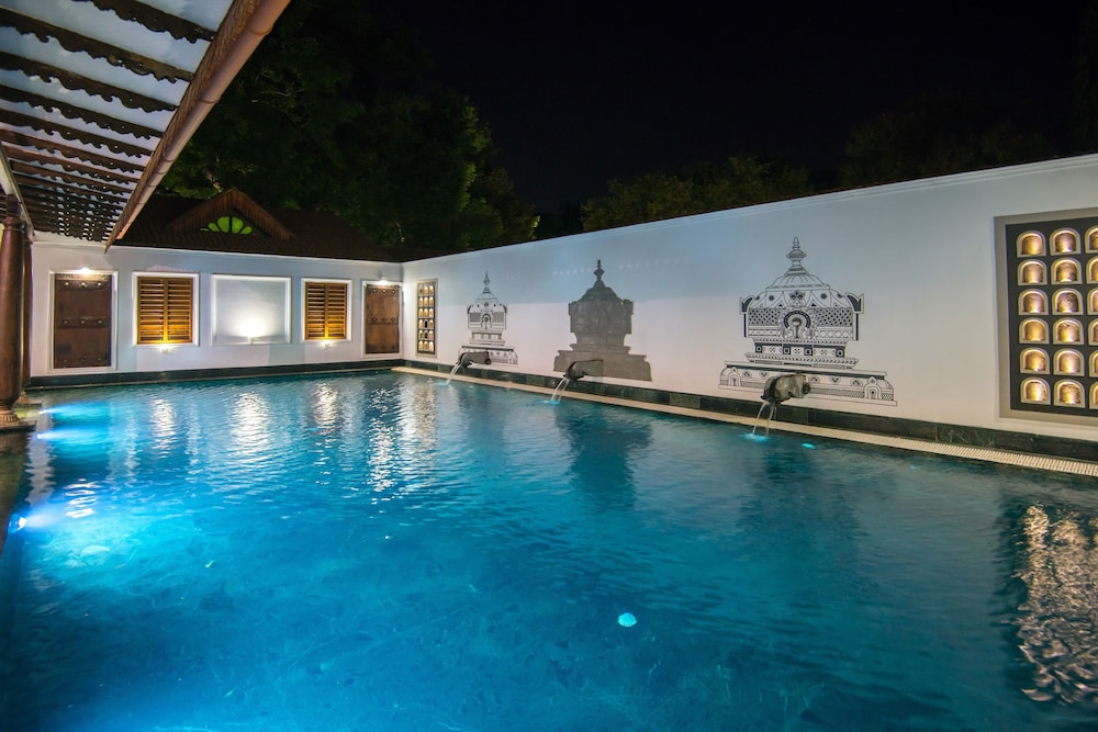 Svatma - A Luxury Heritage Resort in THANJAVUR