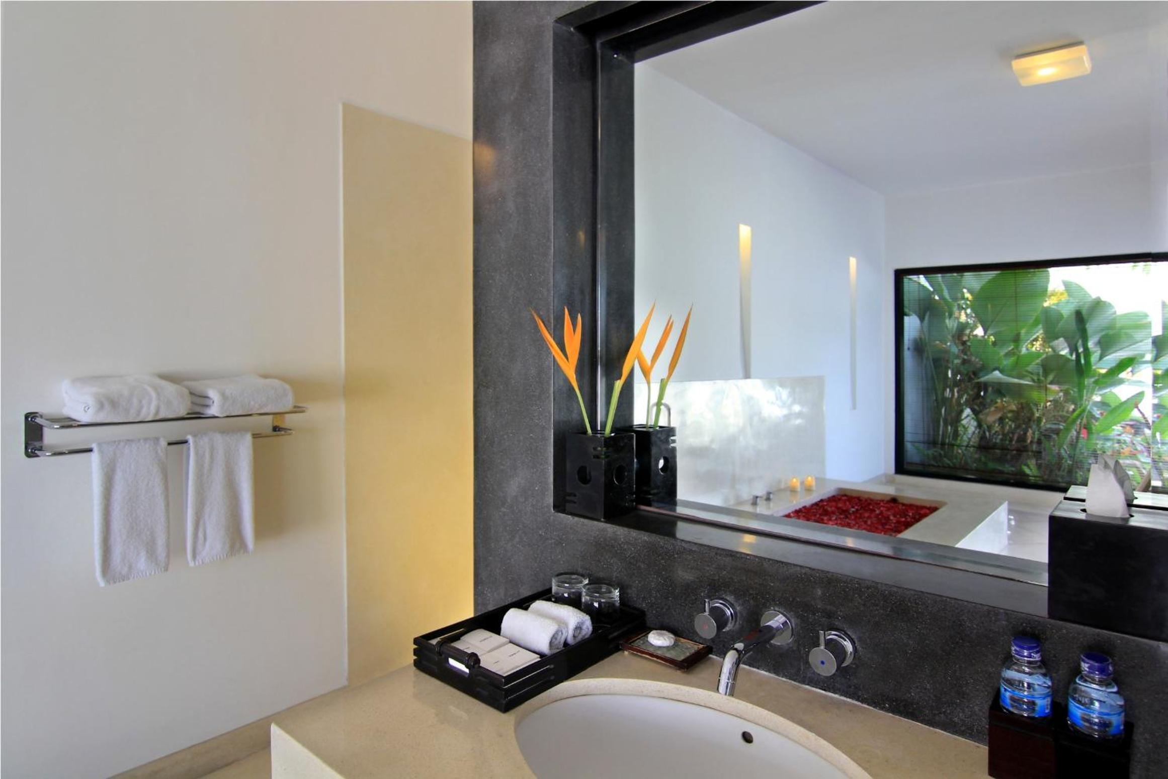 Grand Deluxe Pool Villa.