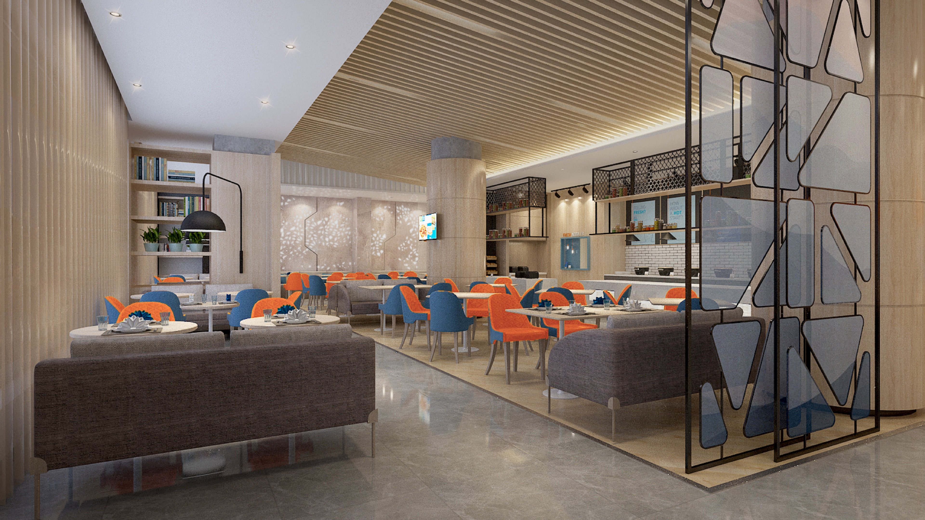 Holiday Inn Express Jinan Jingshi Road 21/36