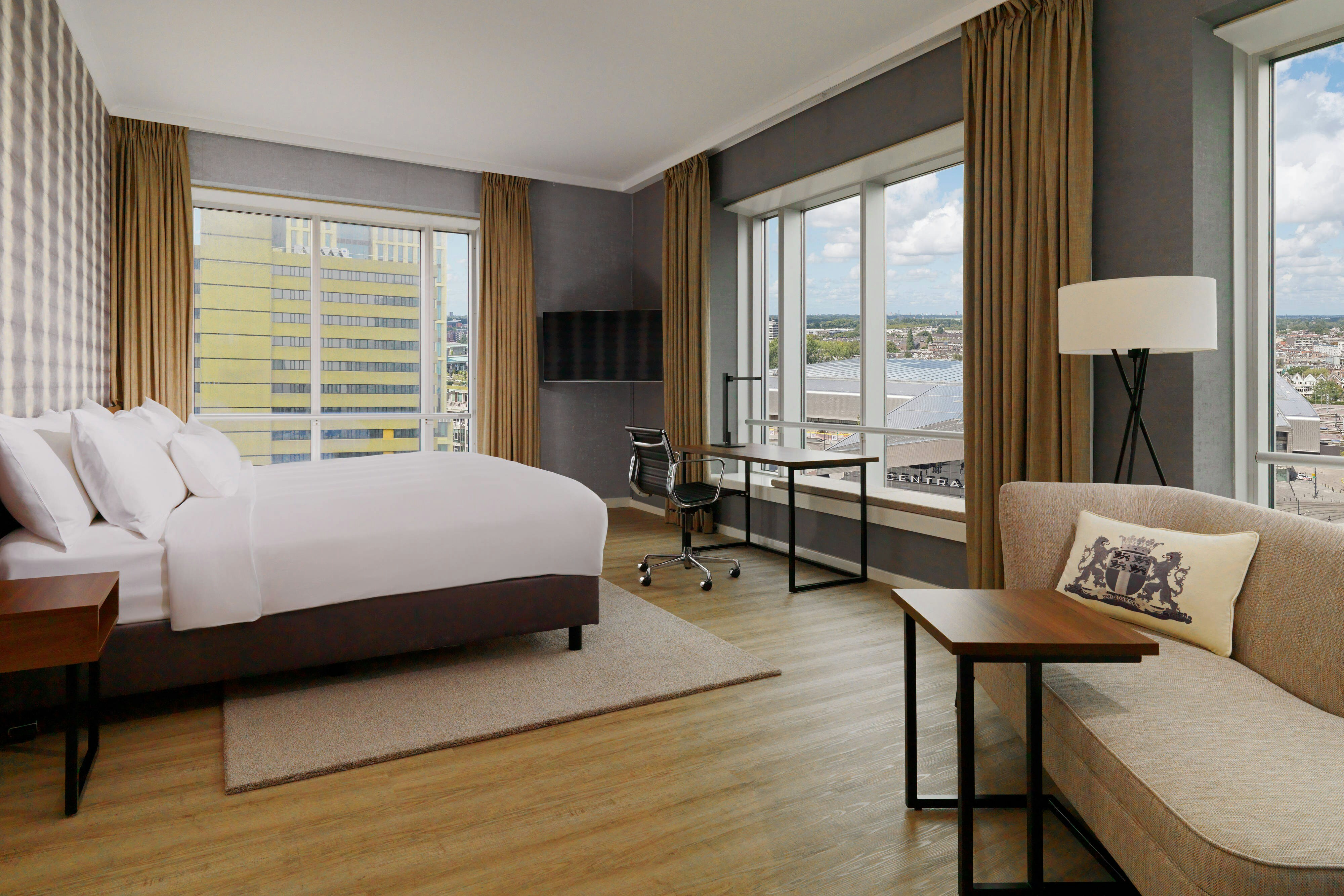 Rotterdam Marriott Hotel 6/56