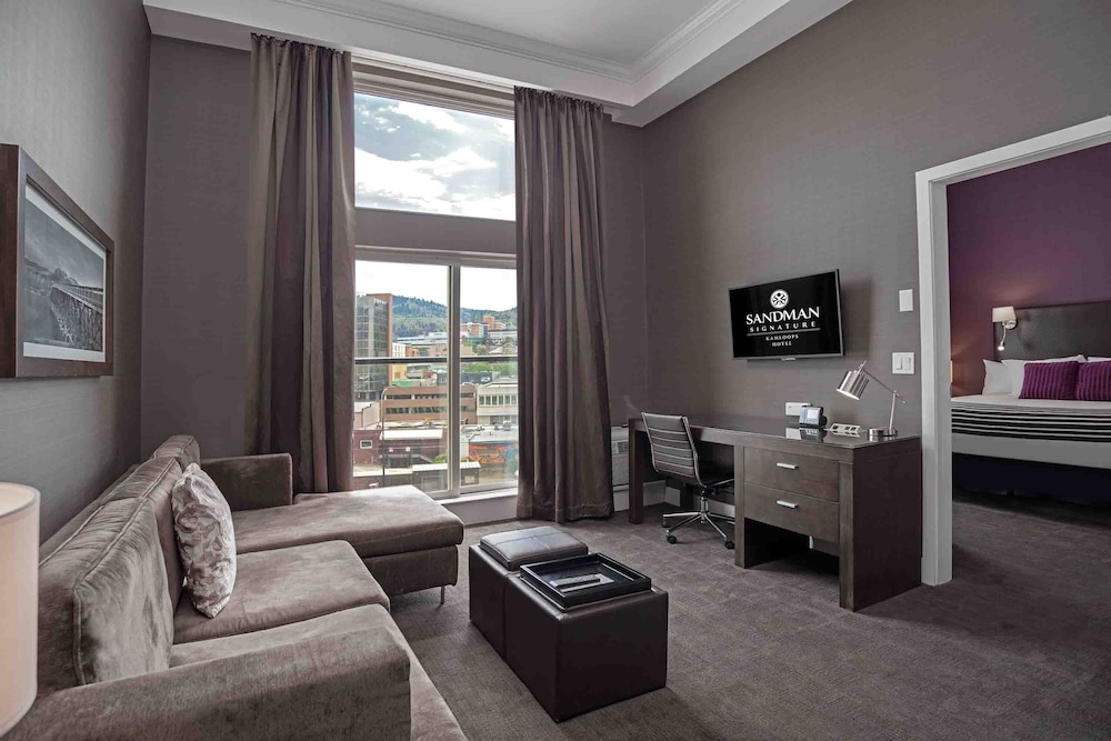 Sandman Signature Kamloops Hotel 32/54