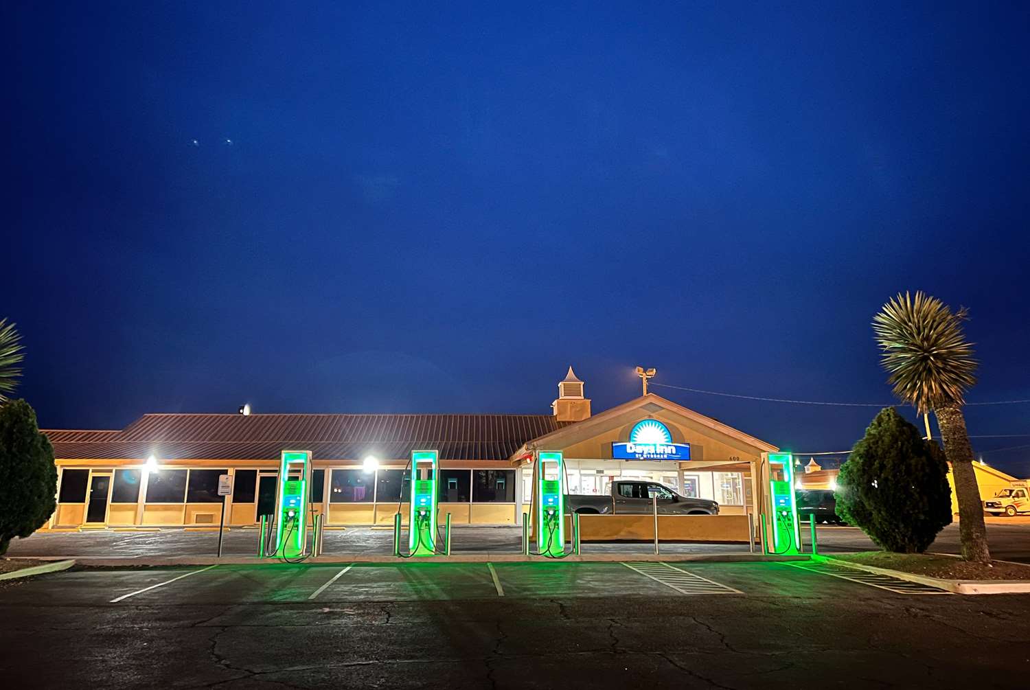 Days Inn by Wyndham Van Horn TX 6/32