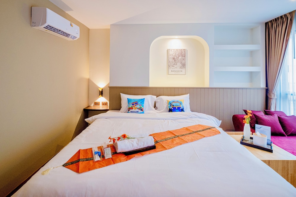 Metro Hotel Phahonyothin 35 21/50