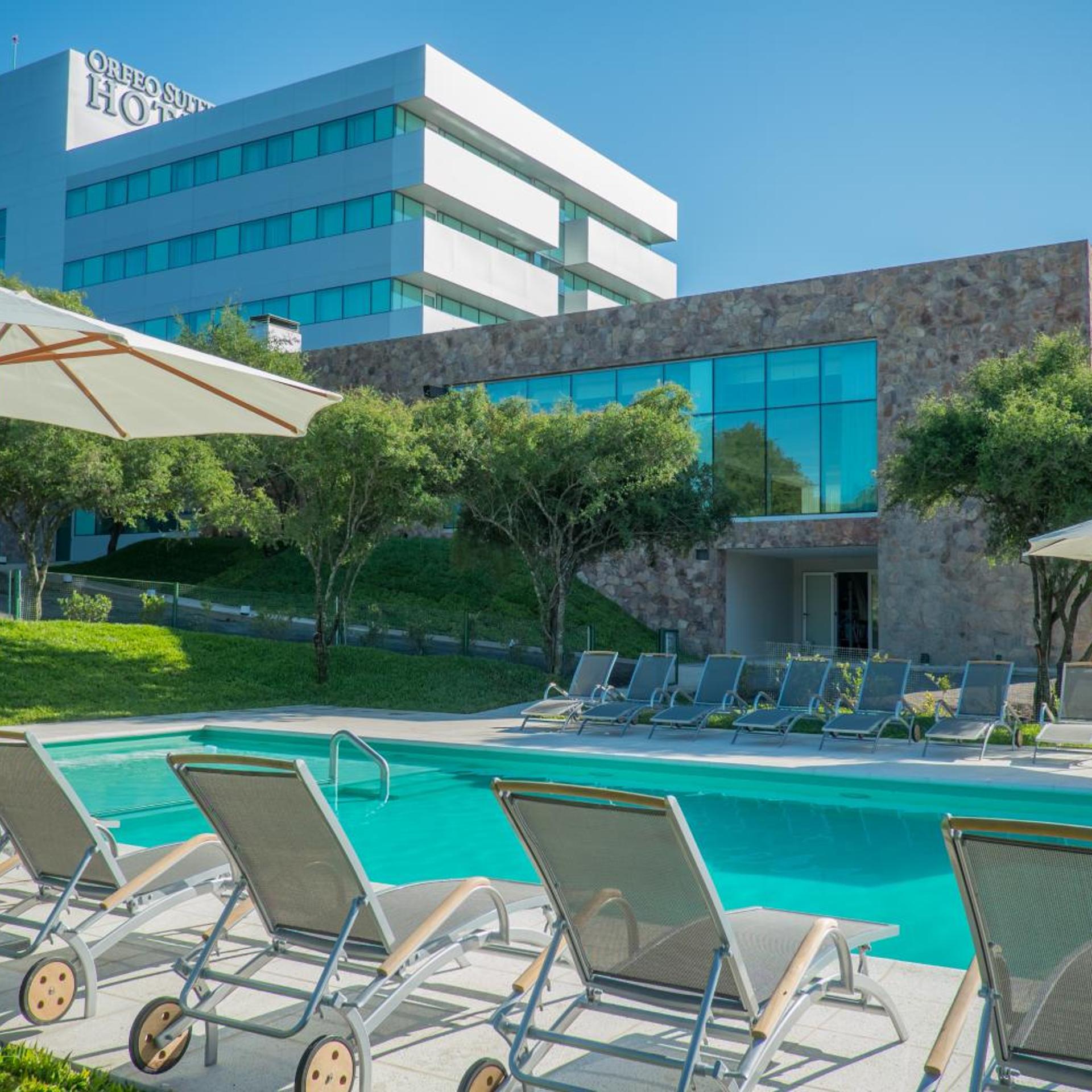 Orfeo Suites Hotel Sierras Chicas 45/48