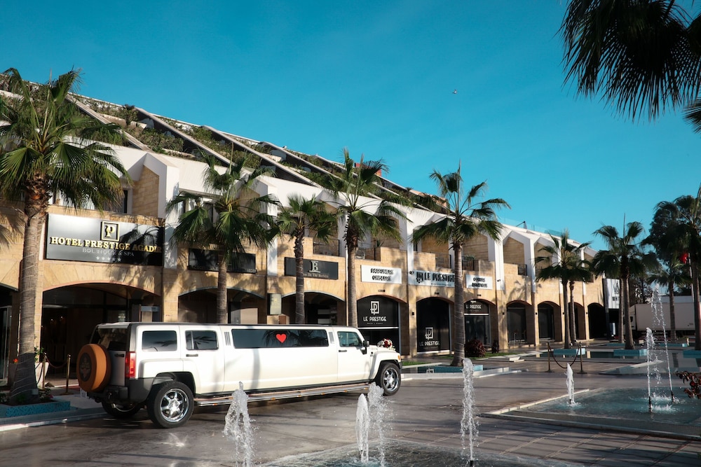Hotel Prestige Agadir Boutique & Spa photo3