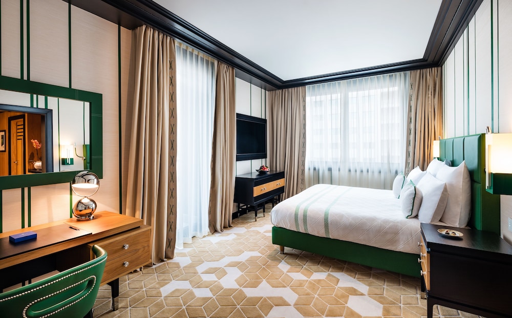 Dinamo Hotel Baku 16/57