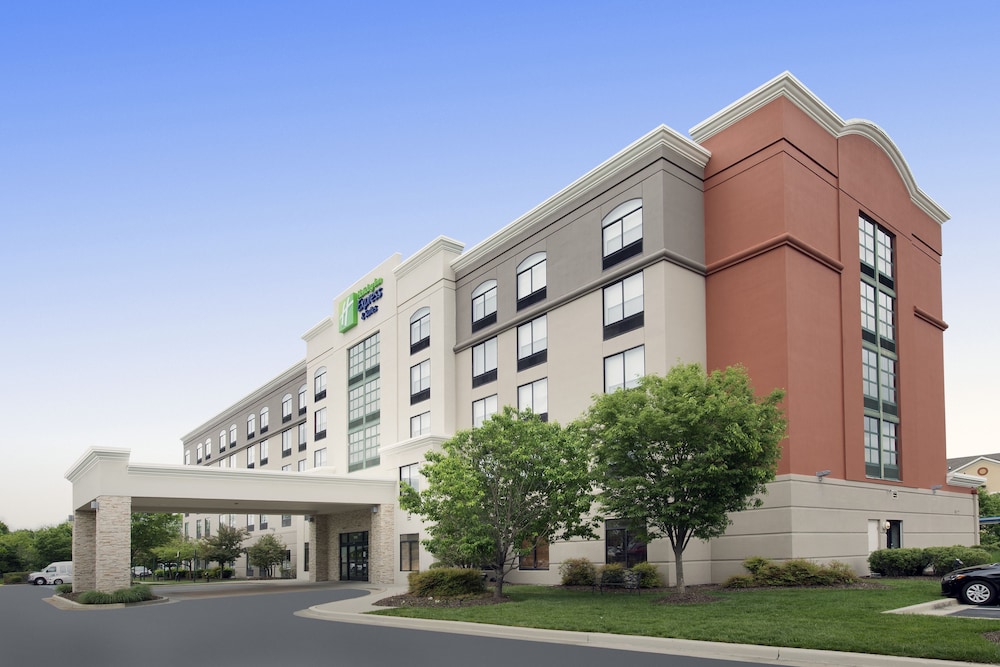 Holiday Inn Express Suites Baltimore Bwi Airport North Ex Wingate By Wyndham 1/69