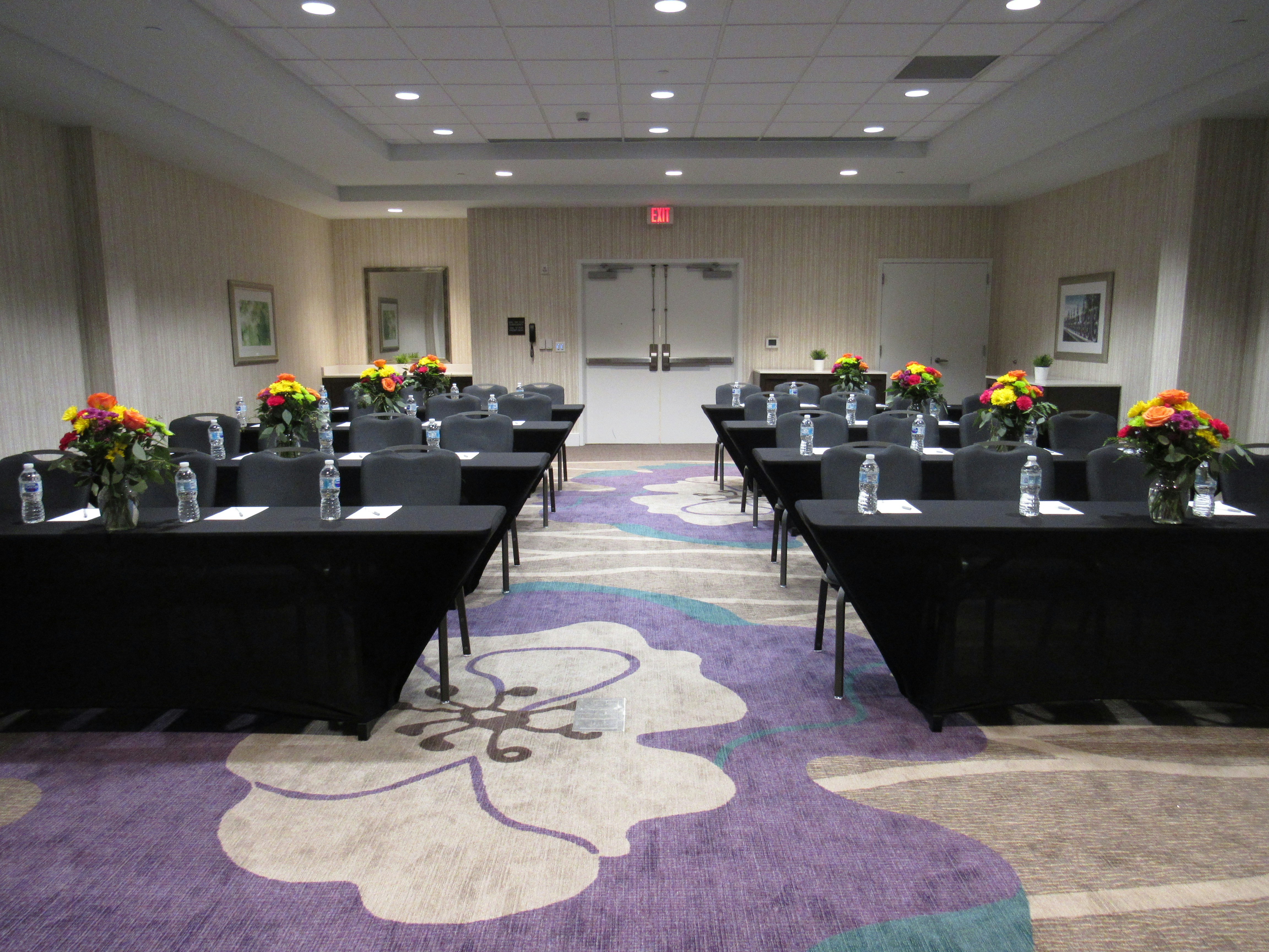 Hilton Garden Inn Springfield 62/76