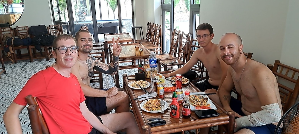 Tam Coc Paradise Homestay 39/54